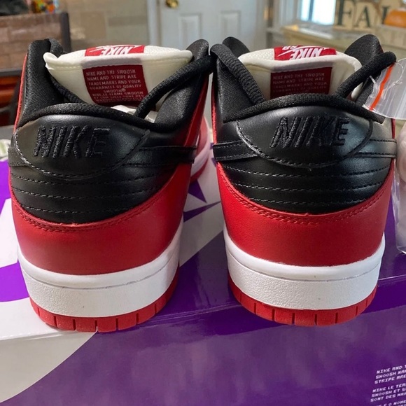 Nike dunk low Chicago size 9 - Picture 2 of 2